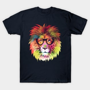 Cool Dude Lion T-Shirt